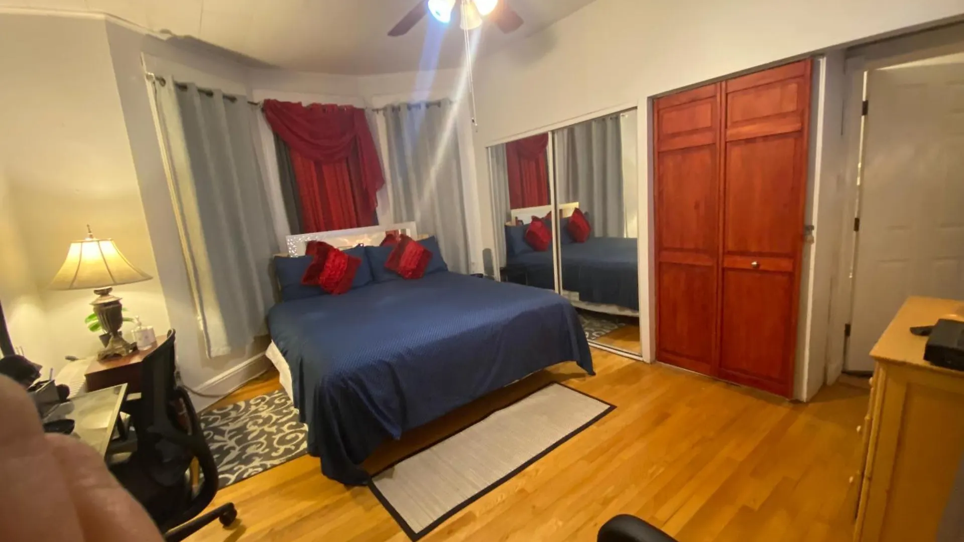 Room In Guest Room - 7Privateroom Jacuzzimassage Sitparking15Mins2Ny Fairview United States